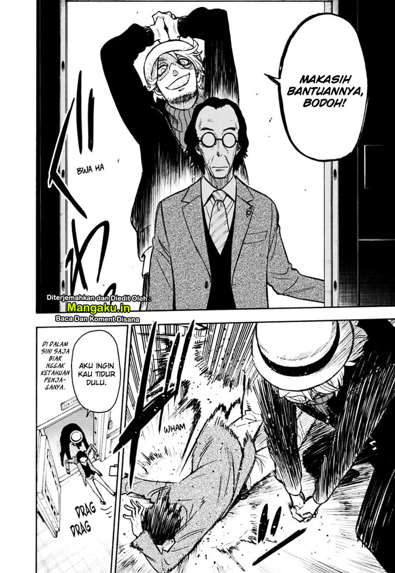 Read Spy X Family ID Manga Online
