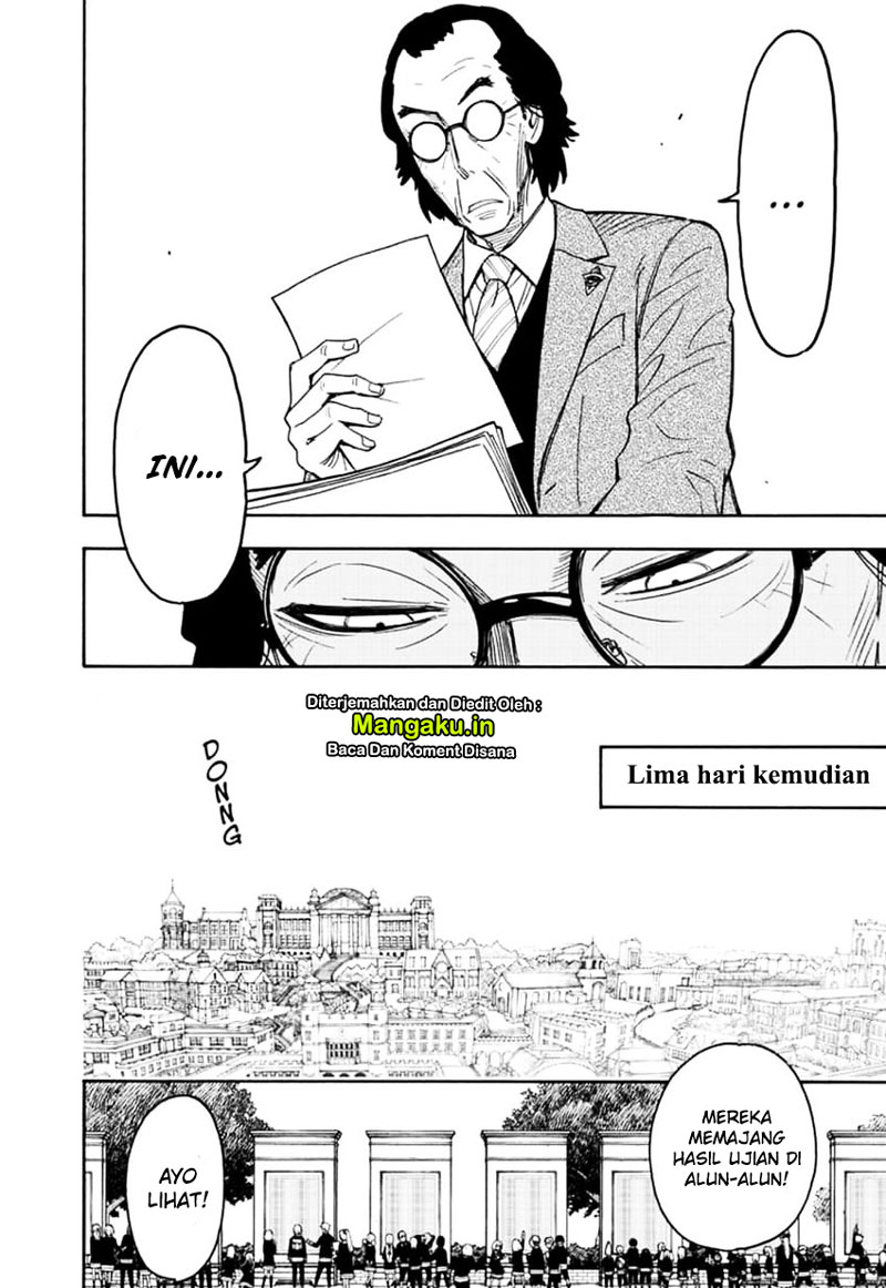 Read Spy X Family ID Manga Online