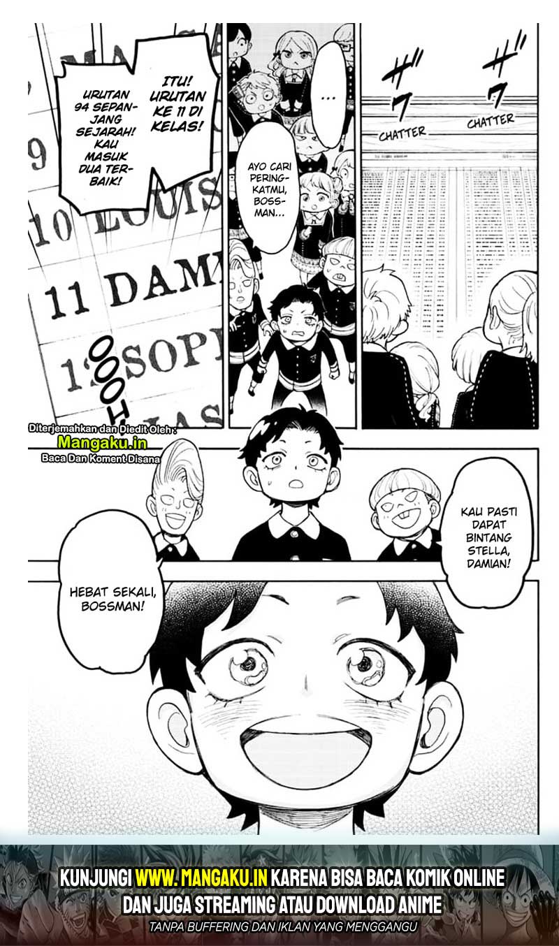 Read Spy X Family ID Manga Online
