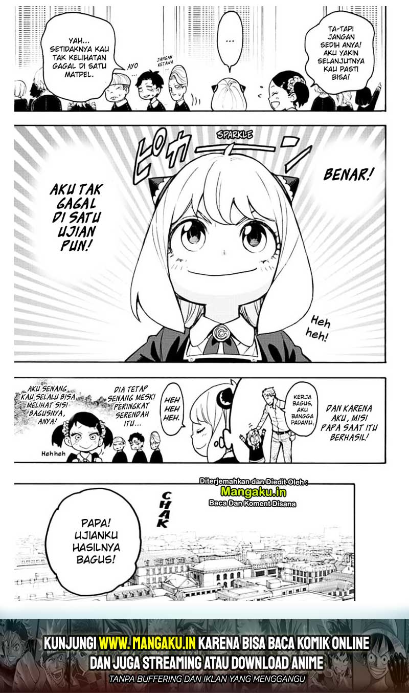 Read Spy X Family ID Manga Online