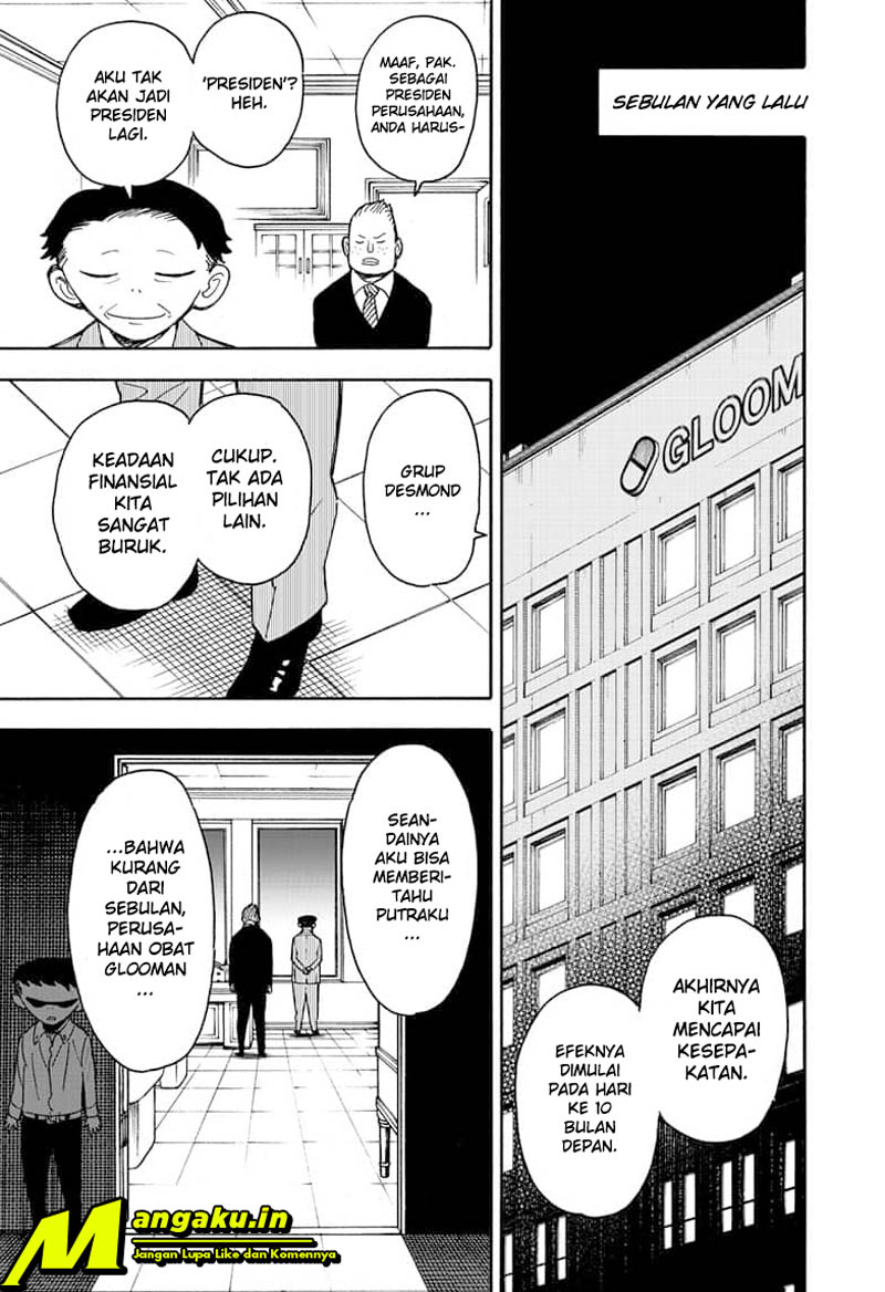 Read Spy X Family ID Manga Online