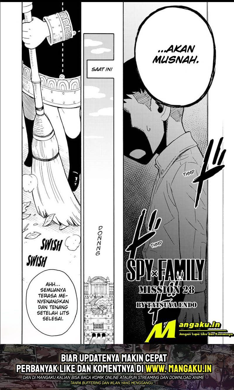 Read Spy X Family ID Manga Online