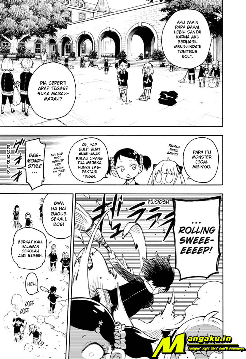 Read Spy X Family ID Manga Online