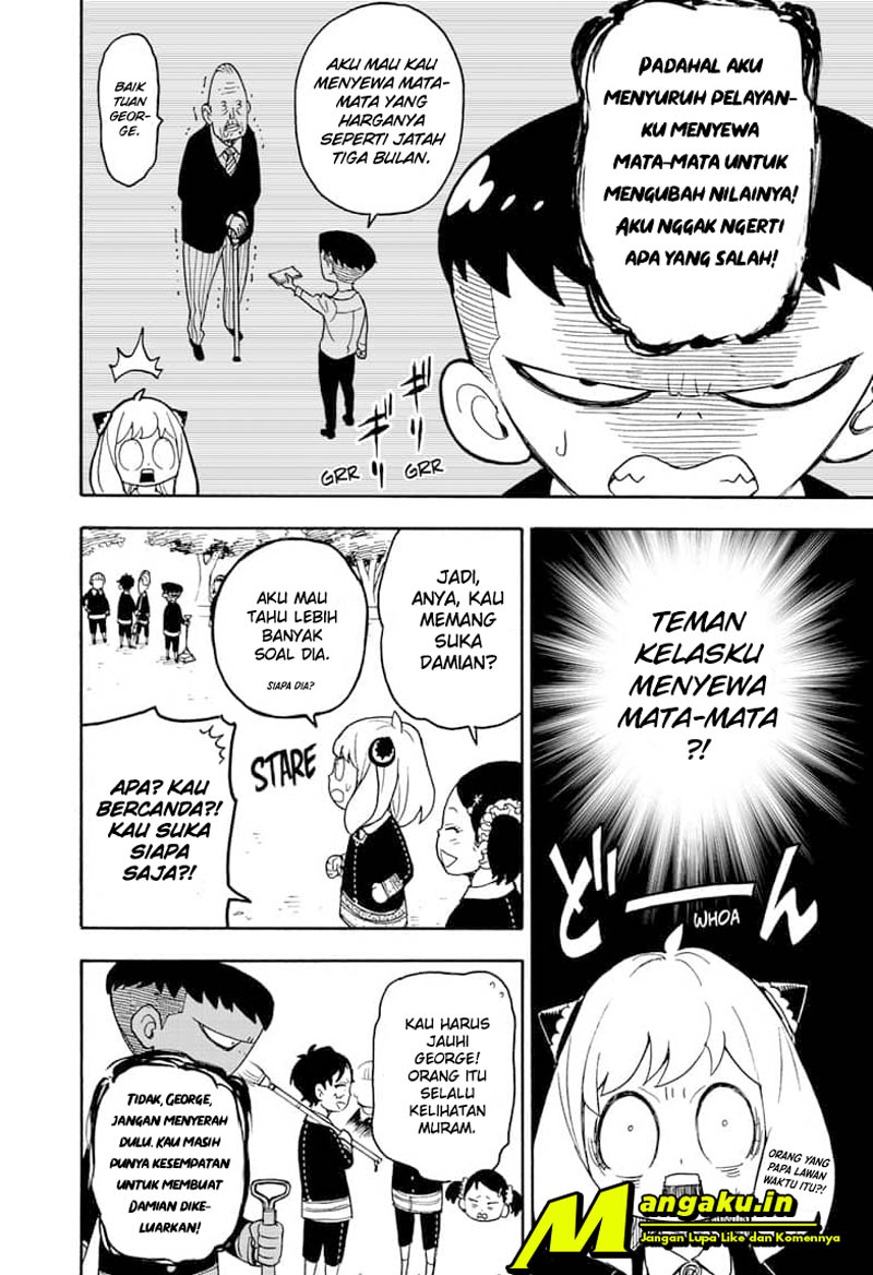 Read Spy X Family ID Manga Online