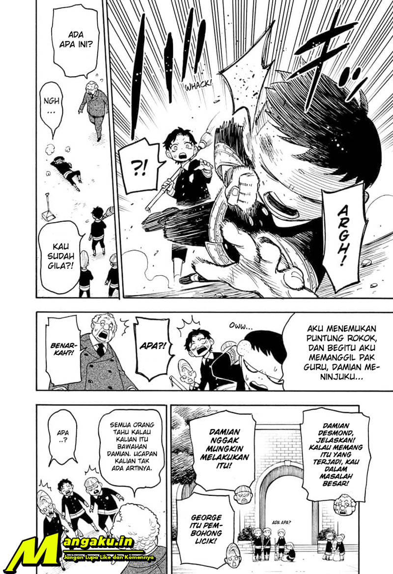 Read Spy X Family ID Manga Online