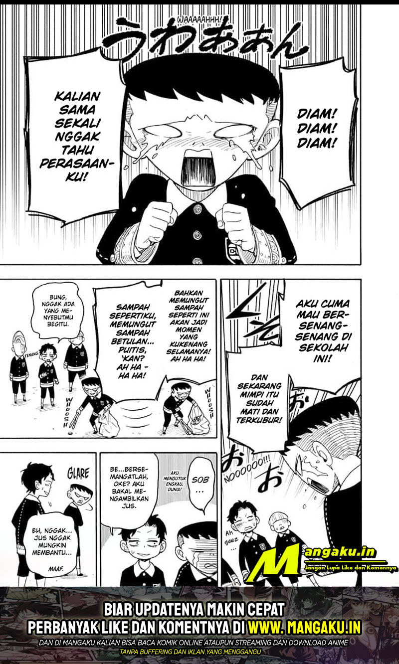 Read Spy X Family ID Manga Online