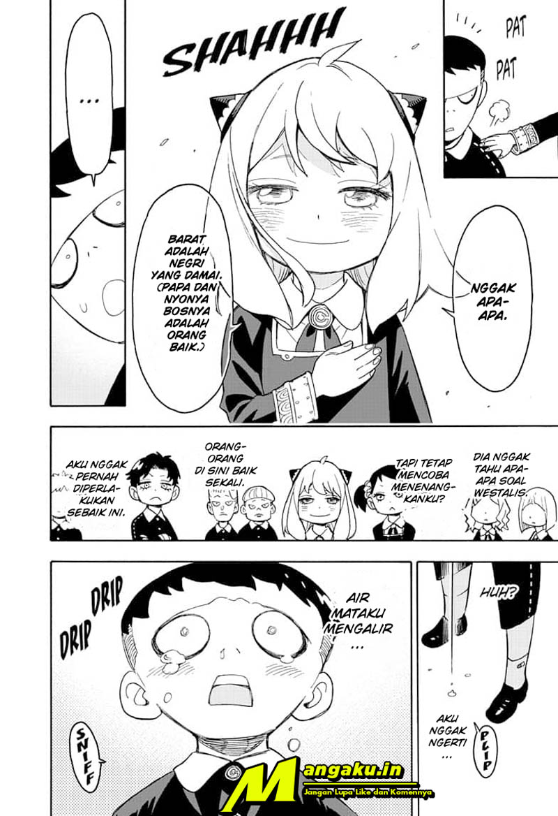 Read Spy X Family ID Manga Online