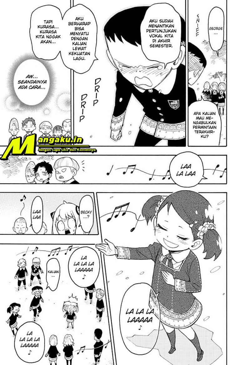 Read Spy X Family ID Manga Online