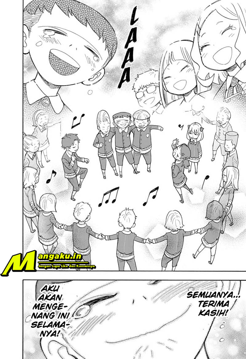 Read Spy X Family ID Manga Online