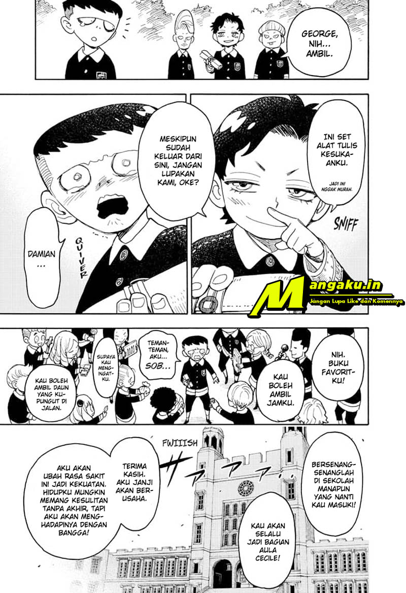 Read Spy X Family ID Manga Online