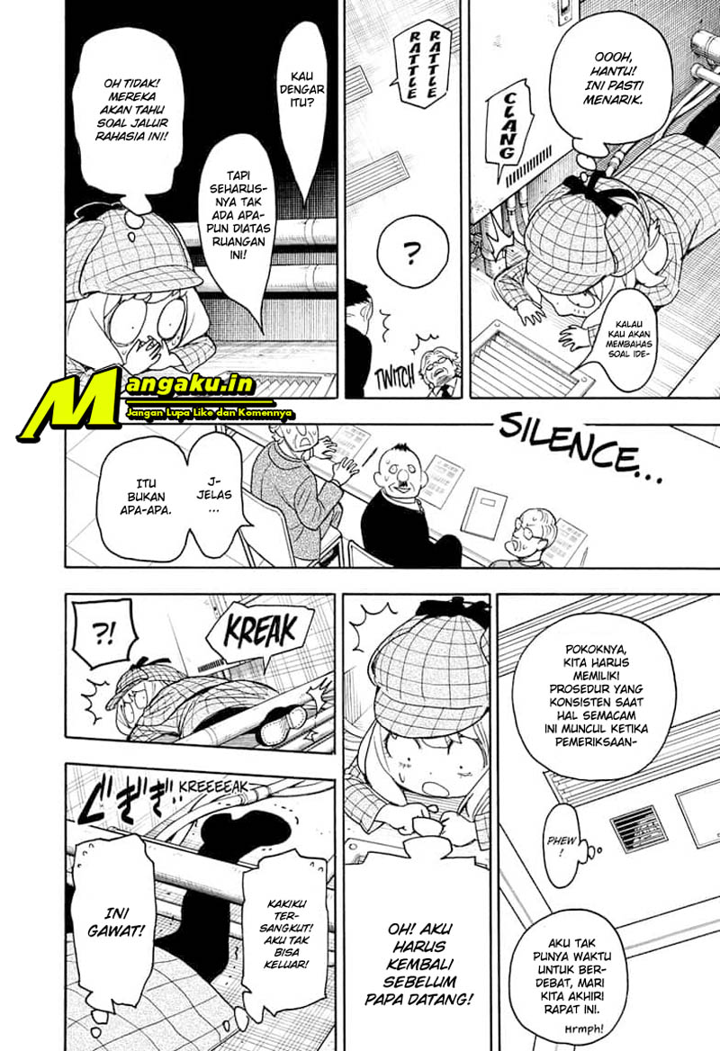 Read Spy X Family ID Manga Online