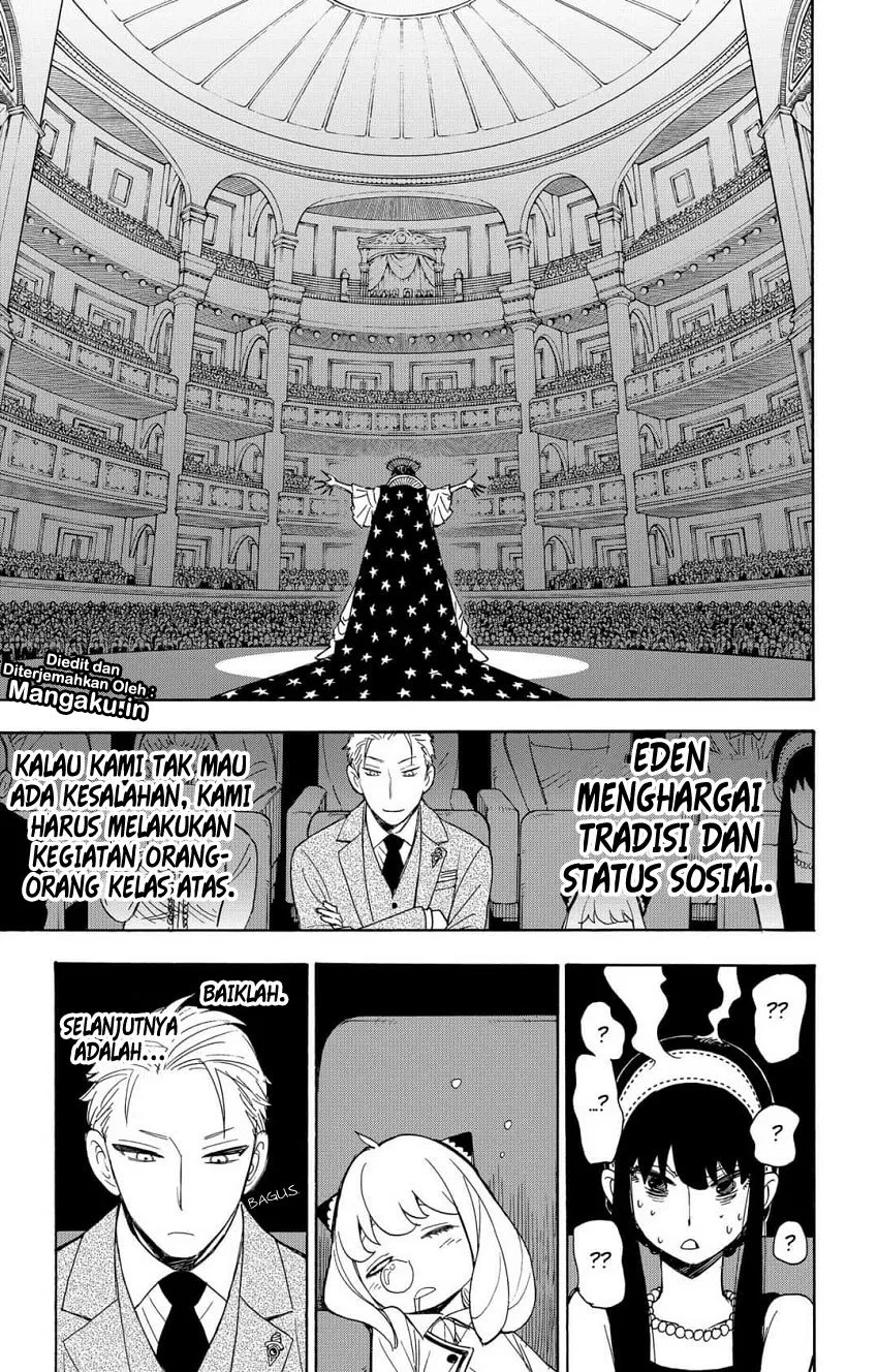 Read Spy X Family ID Manga Online