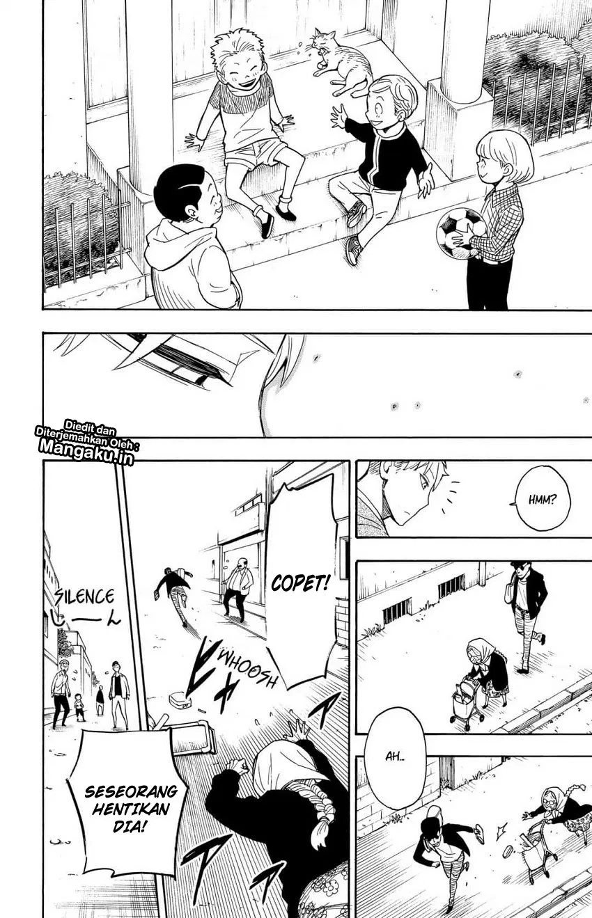Read Spy X Family ID Manga Online