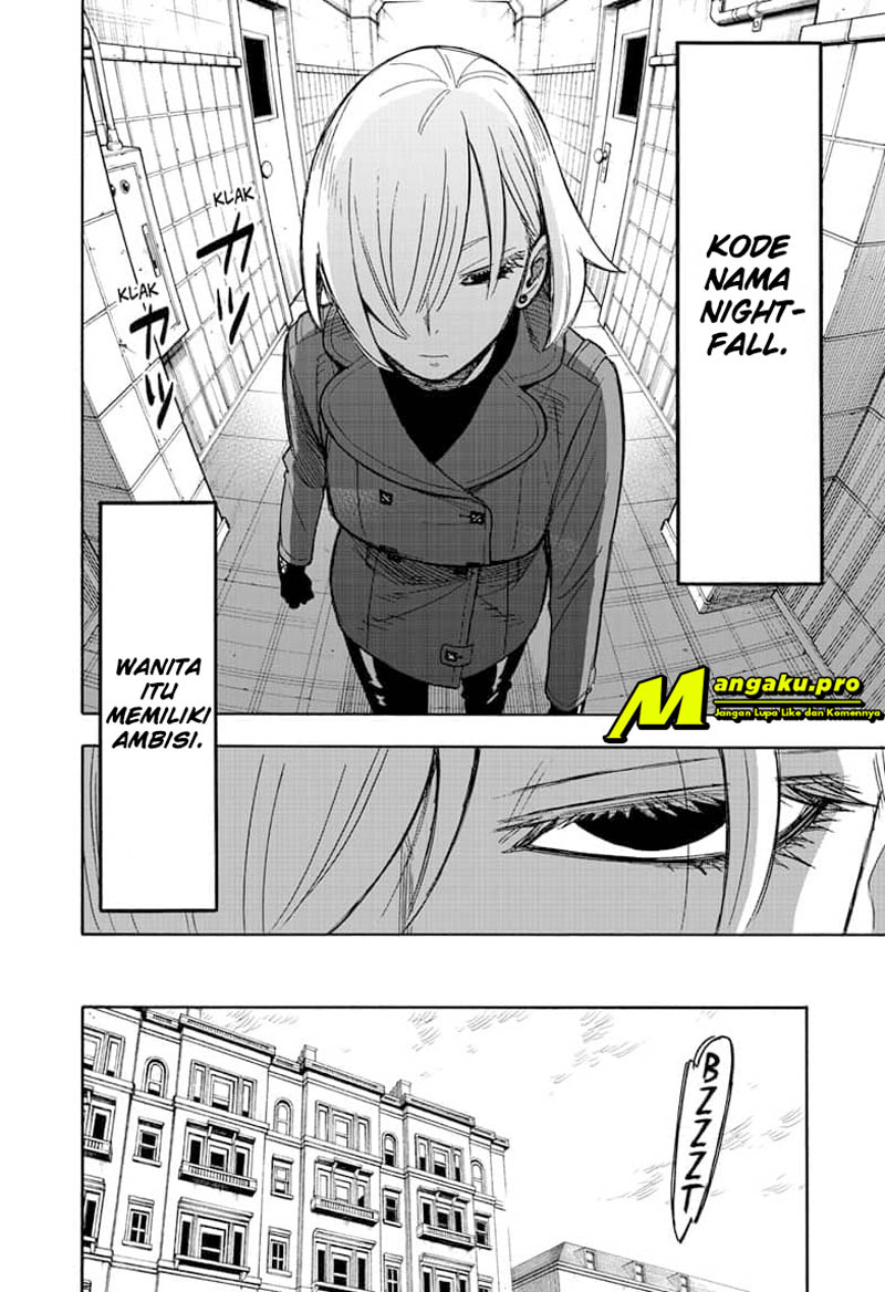 Read Spy X Family ID Manga Online