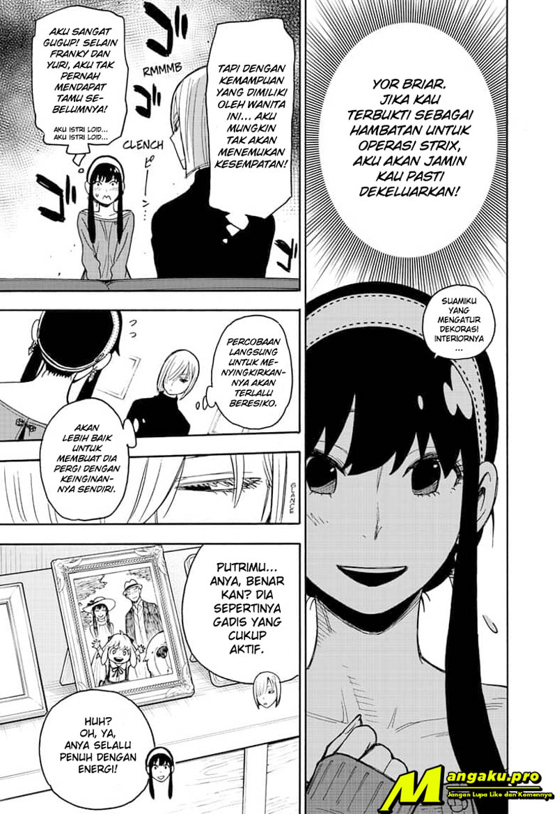 Read Spy X Family ID Manga Online