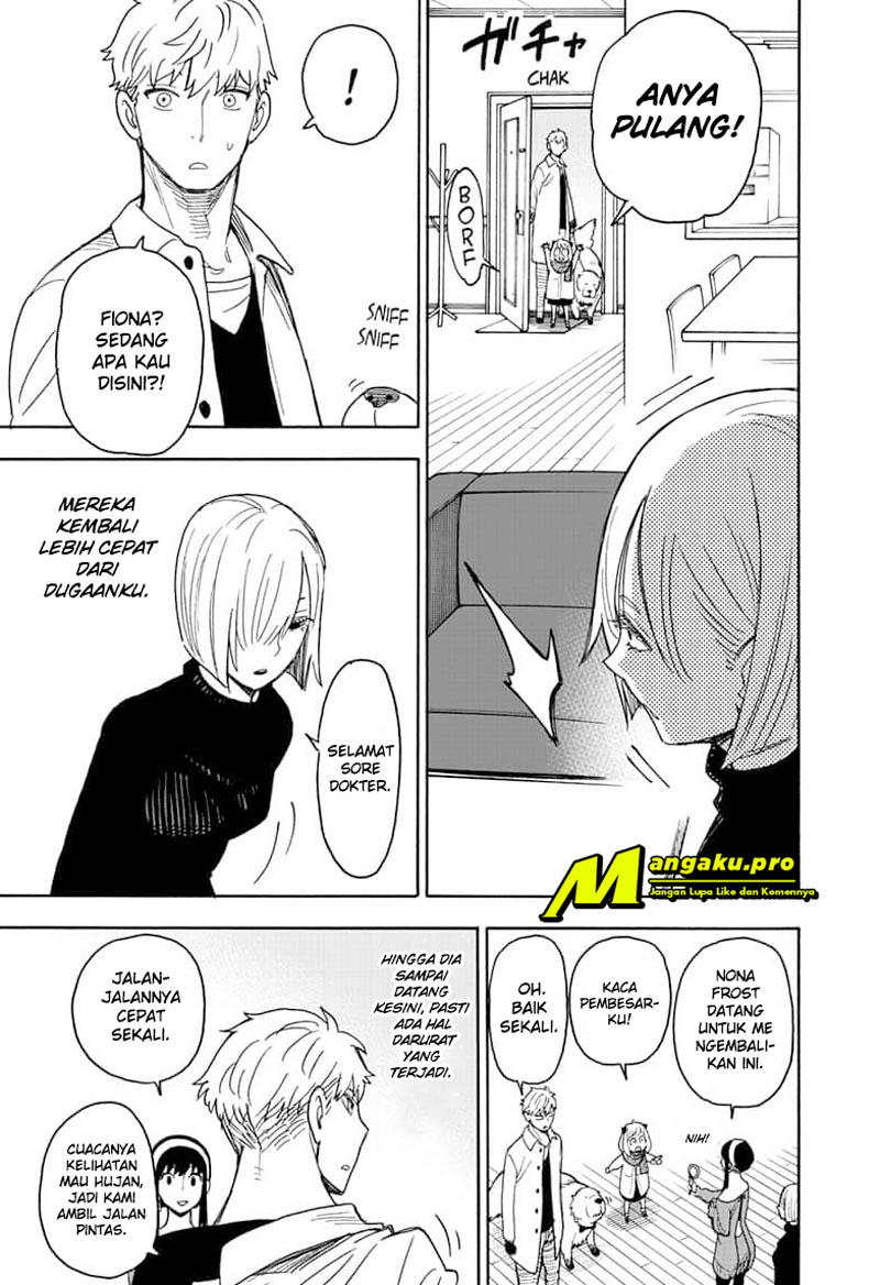 Read Spy X Family ID Manga Online