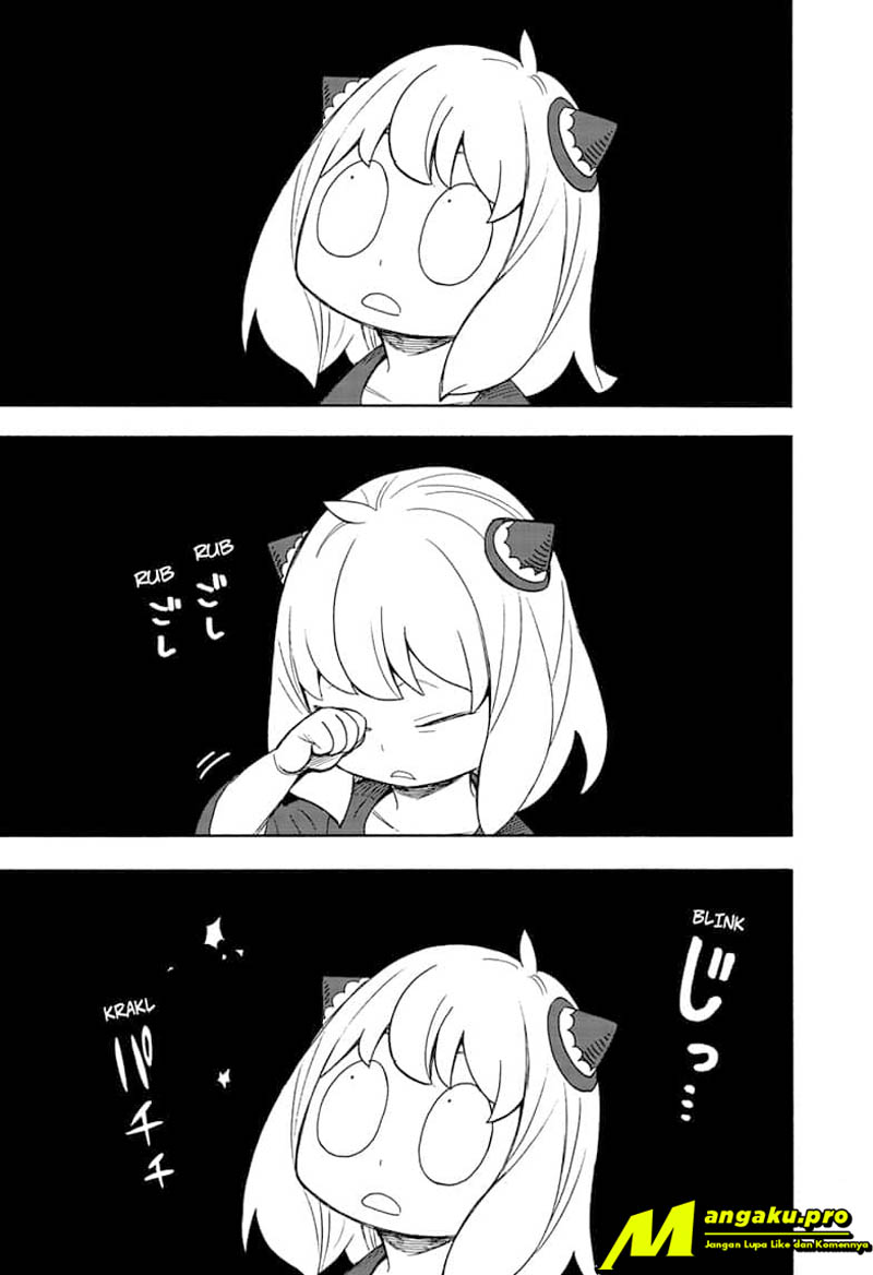 Read Spy X Family ID Manga Online
