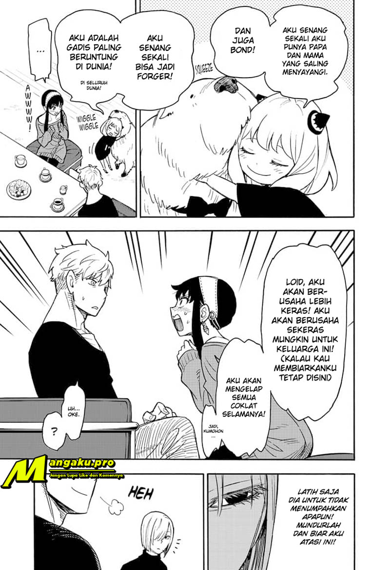 Read Spy X Family ID Manga Online