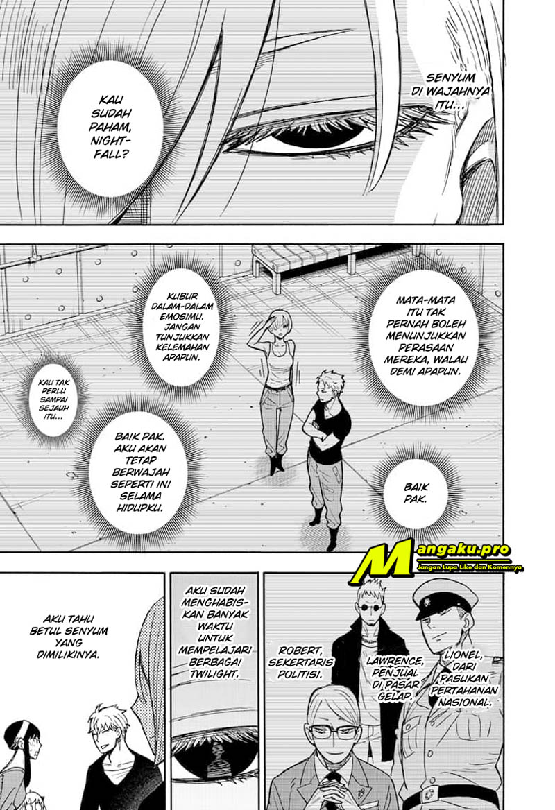 Read Spy X Family ID Manga Online