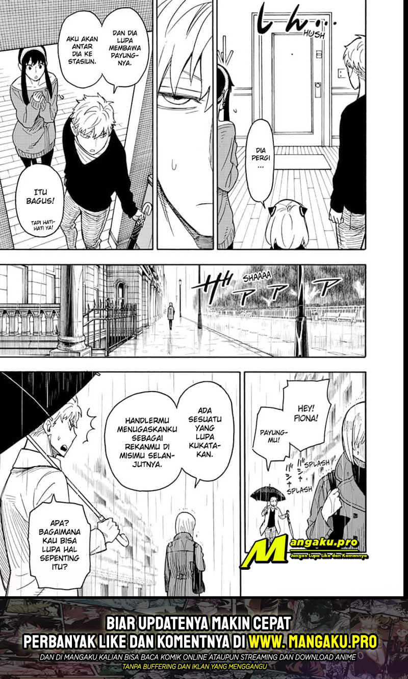 Read Spy X Family ID Manga Online