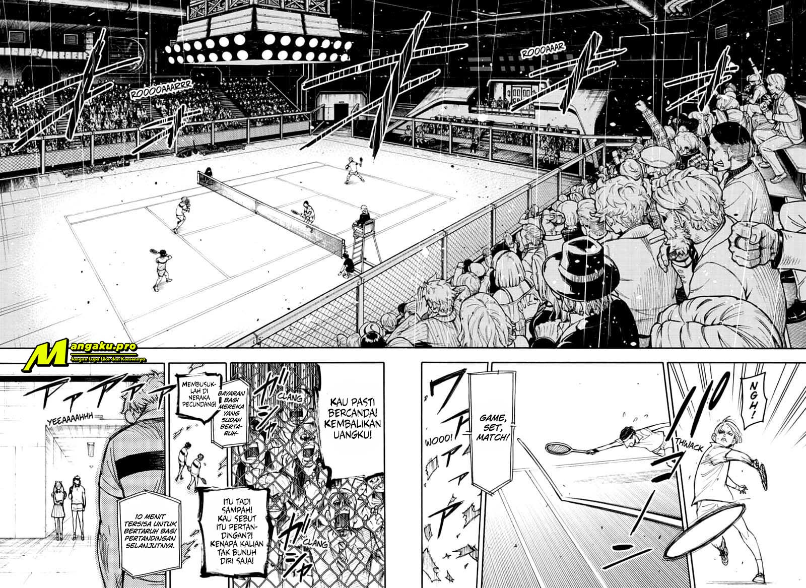 Read Spy X Family ID Manga Online