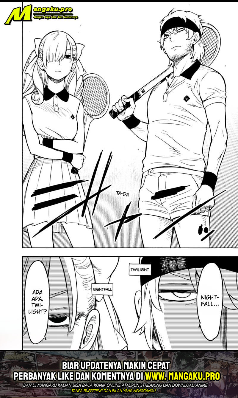 Read Spy X Family ID Manga Online