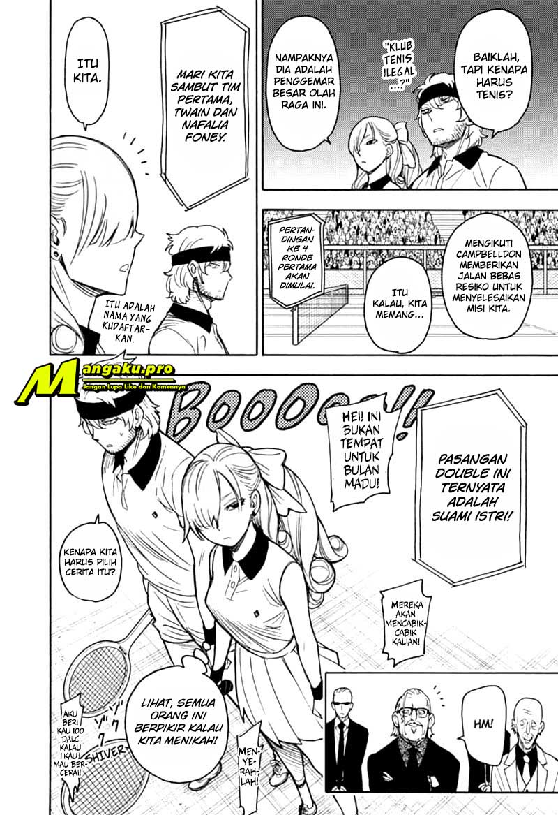 Read Spy X Family ID Manga Online