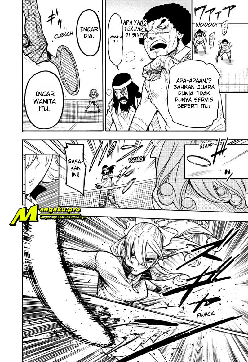 Read Spy X Family ID Manga Online