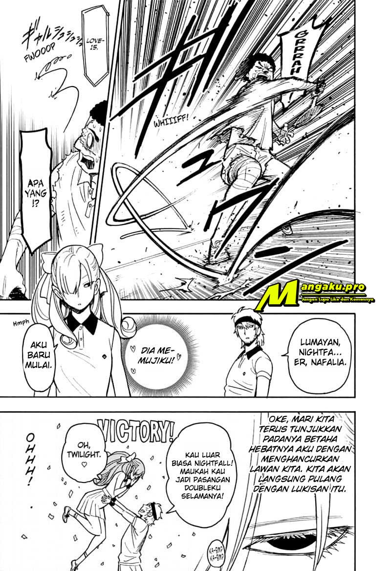 Read Spy X Family ID Manga Online