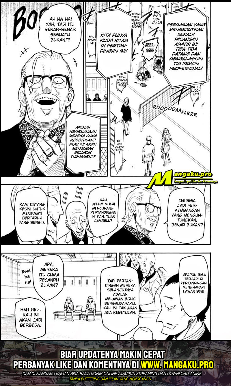 Read Spy X Family ID Manga Online