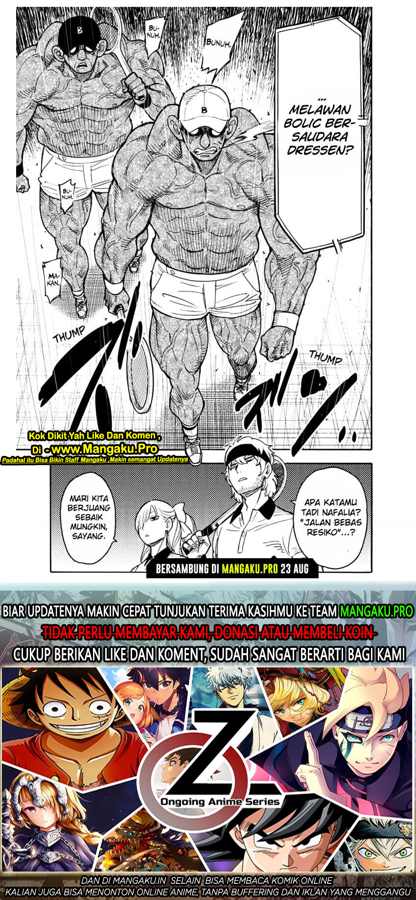 Read Spy X Family ID Manga Online