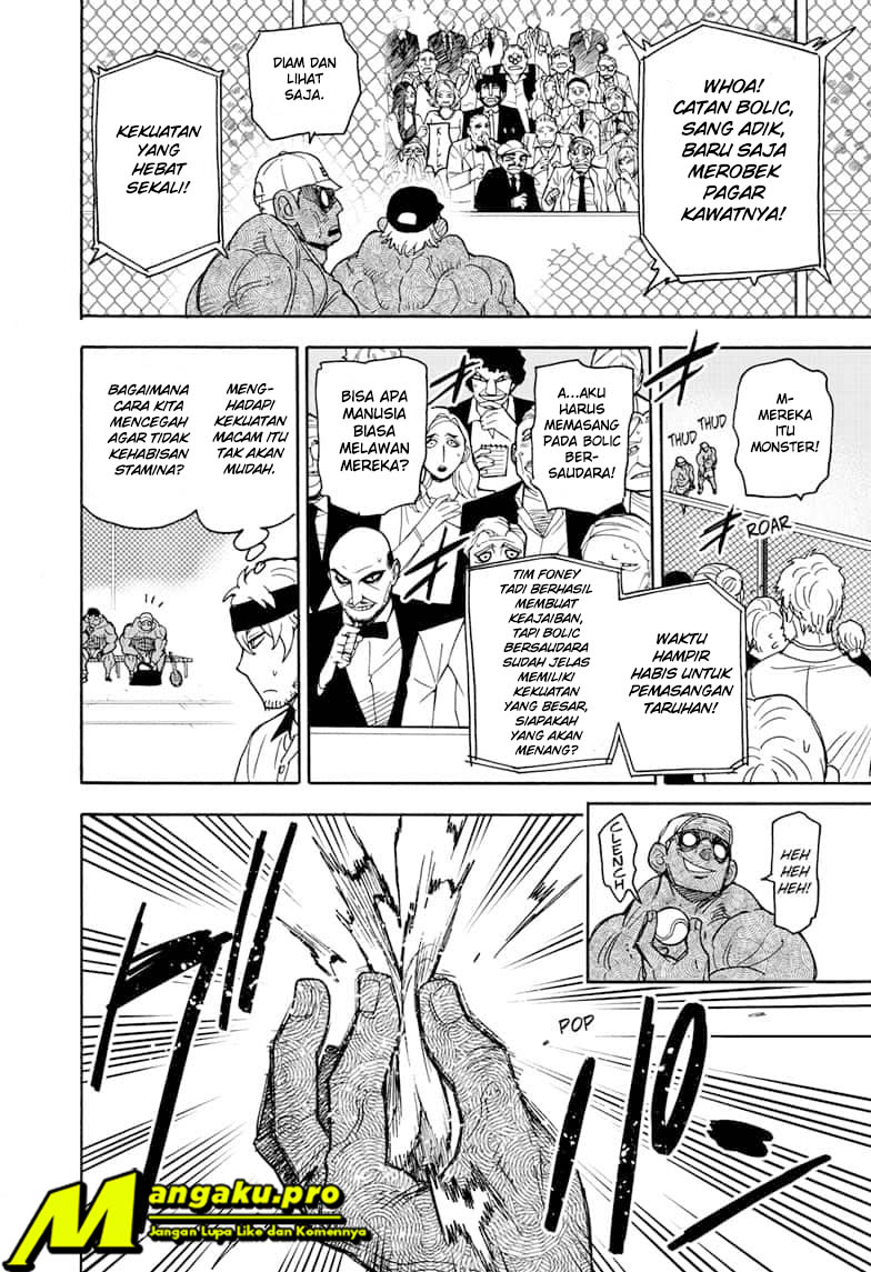 Read Spy X Family ID Manga Online