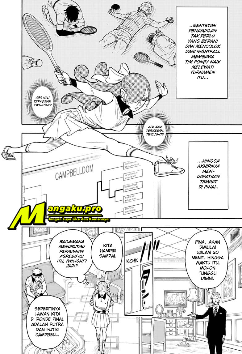 Read Spy X Family ID Manga Online