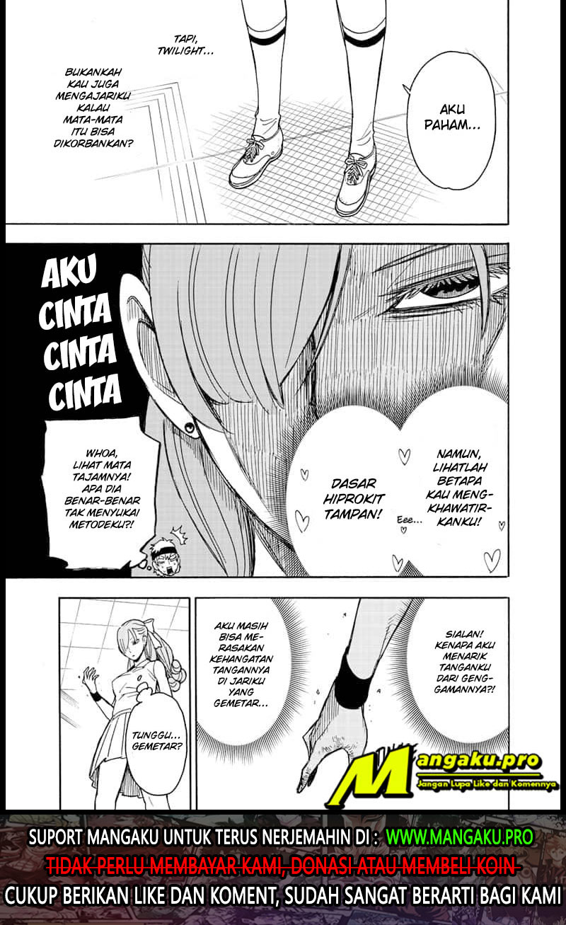 Read Spy X Family ID Manga Online