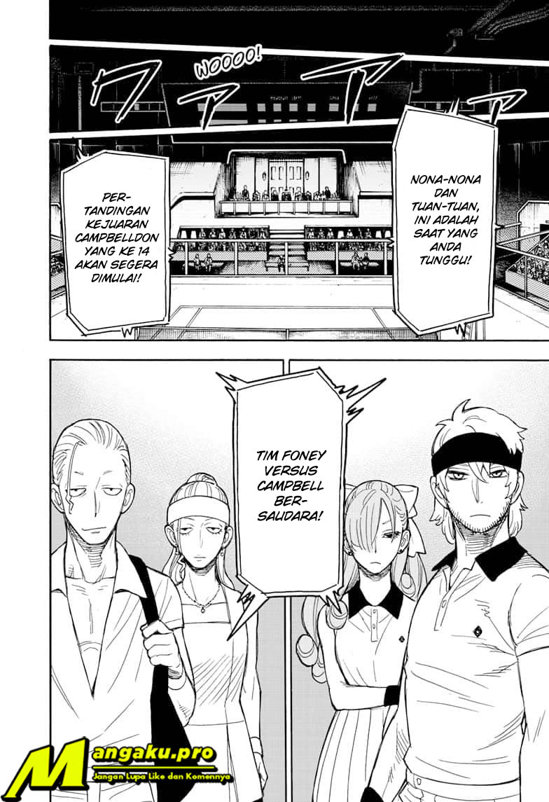 Read Spy X Family ID Manga Online