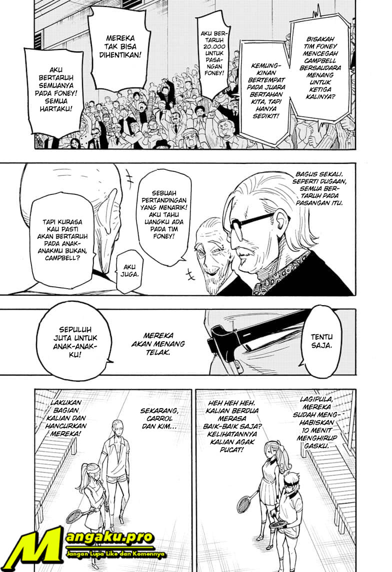 Read Spy X Family ID Manga Online