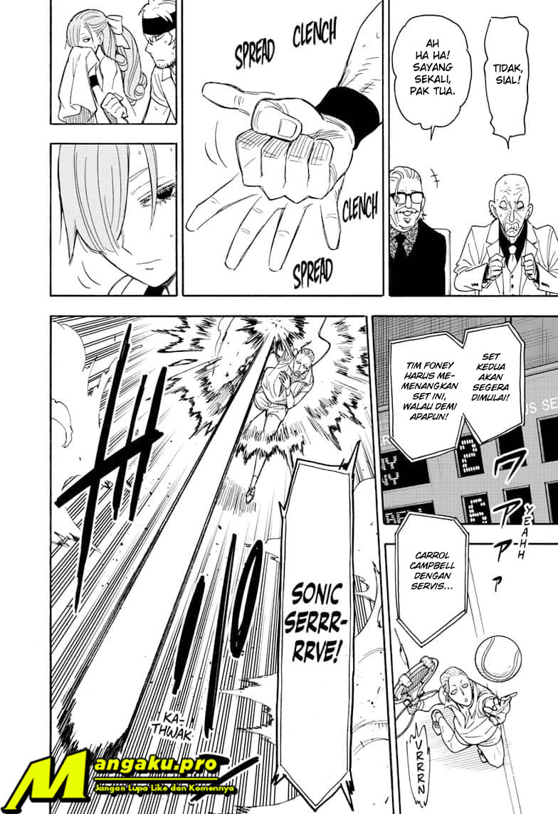 Read Spy X Family ID Manga Online
