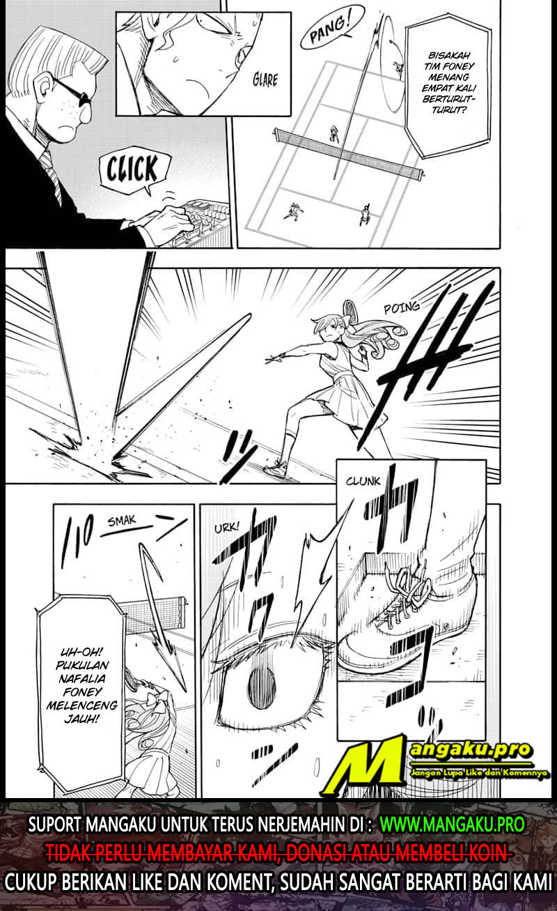 Read Spy X Family ID Manga Online