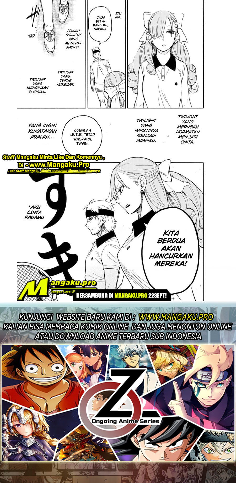 Read Spy X Family ID Manga Online