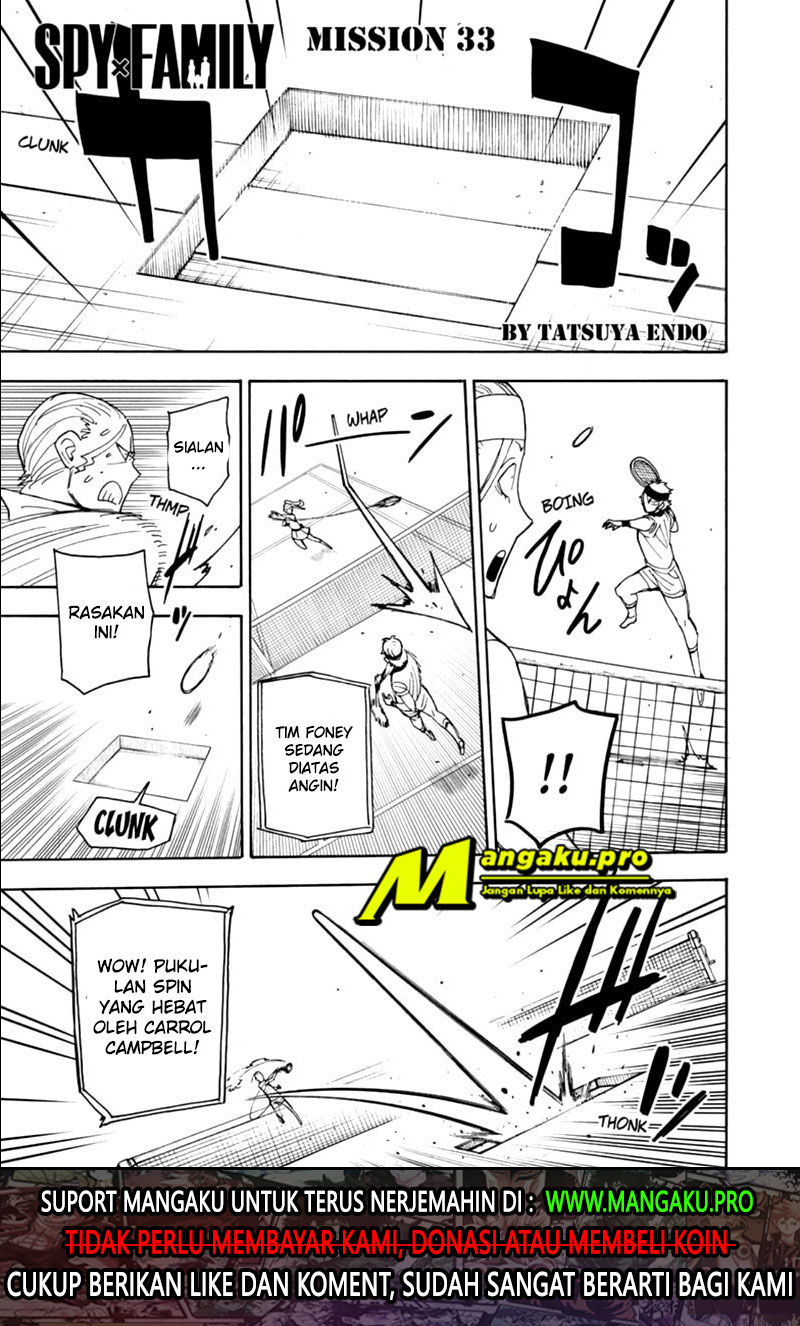 Read Spy X Family ID Manga Online