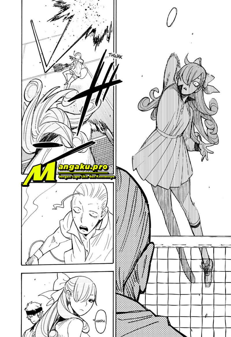 Read Spy X Family ID Manga Online