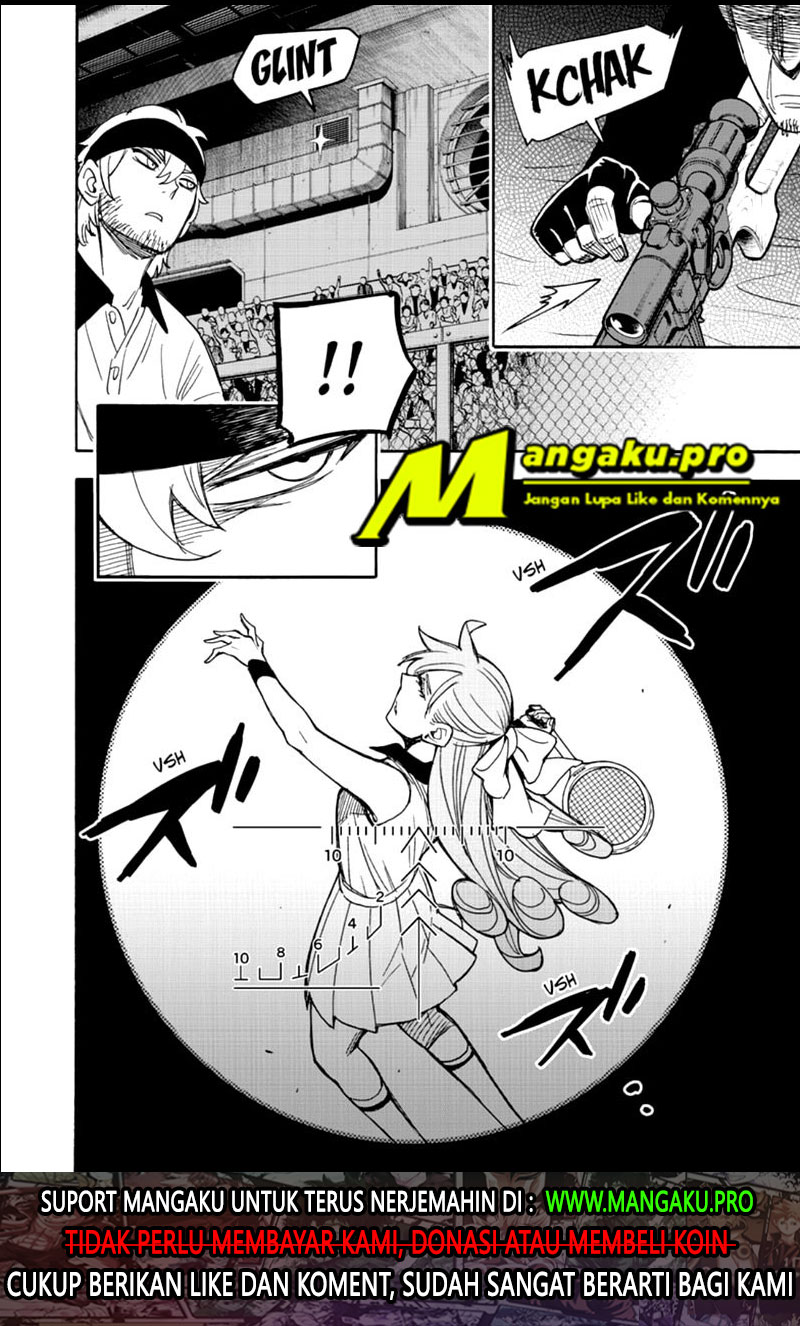 Read Spy X Family ID Manga Online