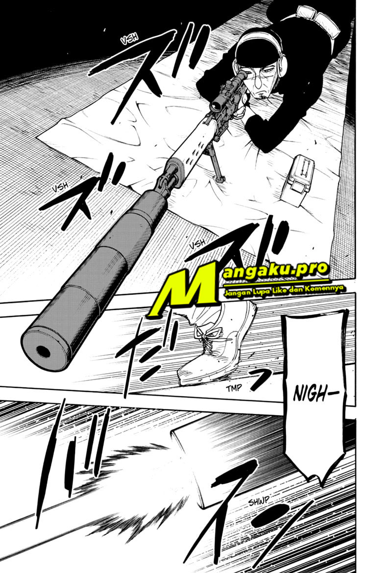 Read Spy X Family ID Manga Online