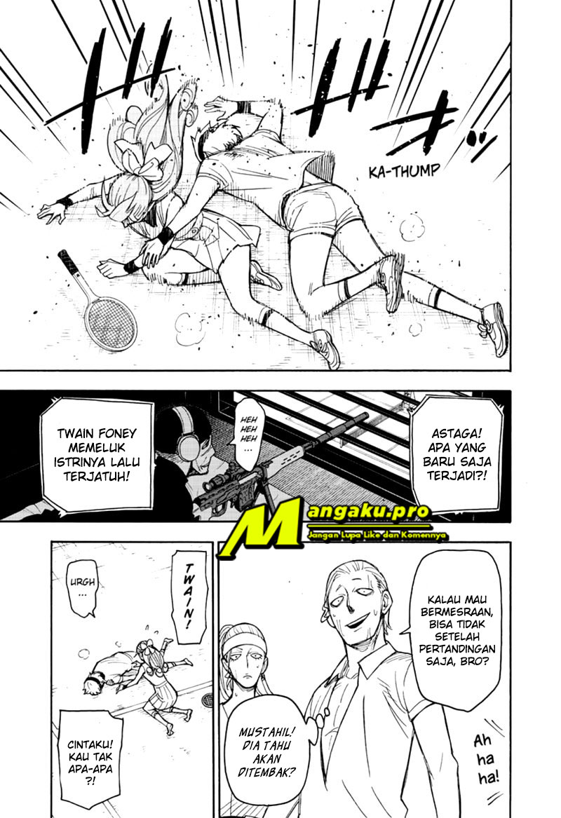 Read Spy X Family ID Manga Online