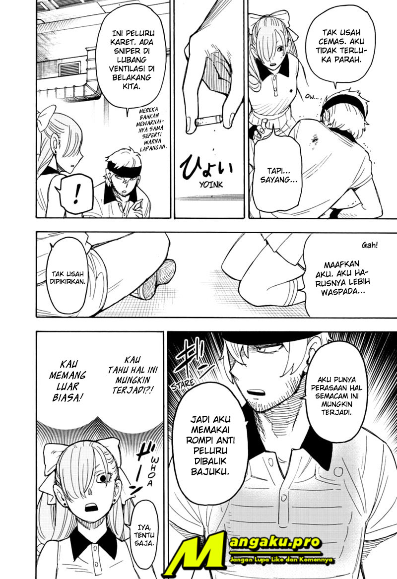 Read Spy X Family ID Manga Online
