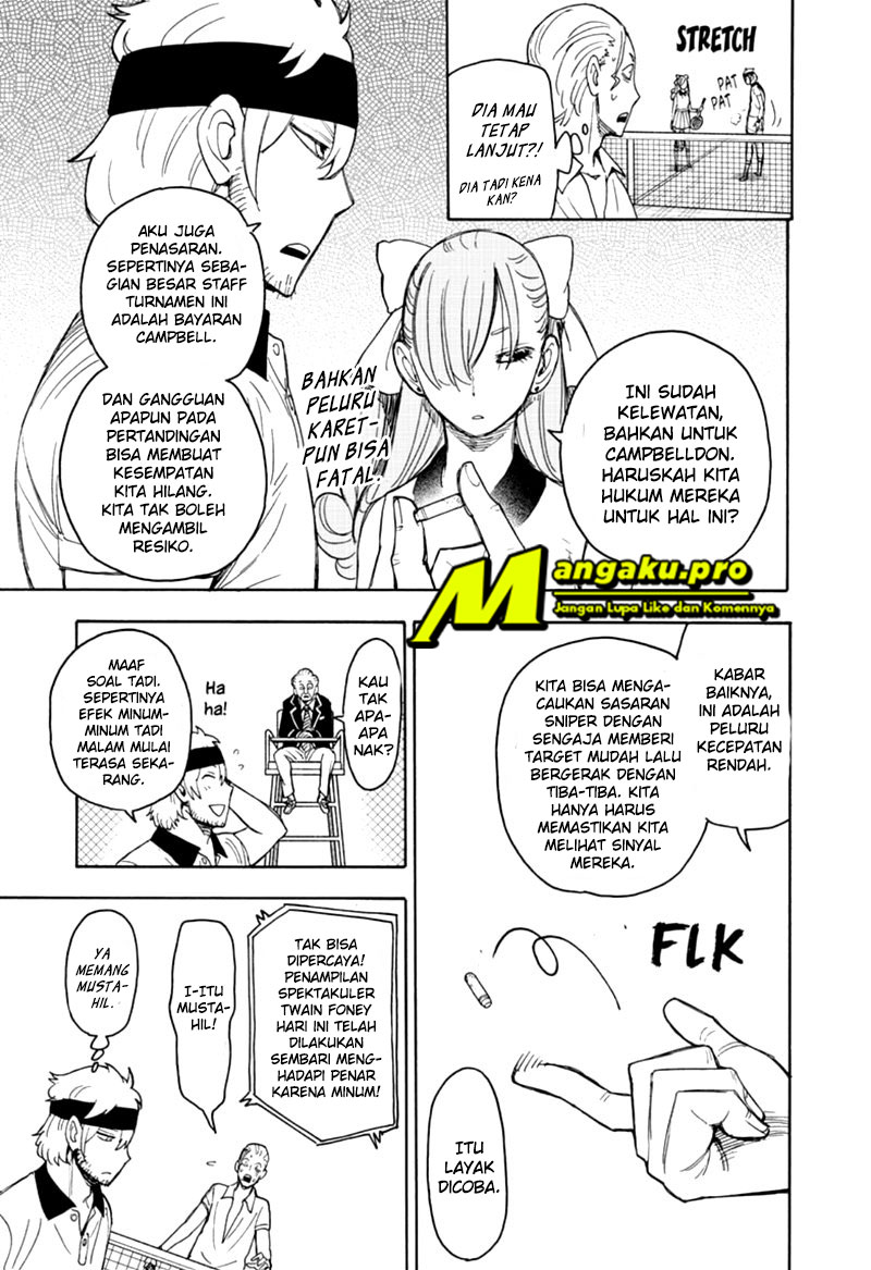 Read Spy X Family ID Manga Online