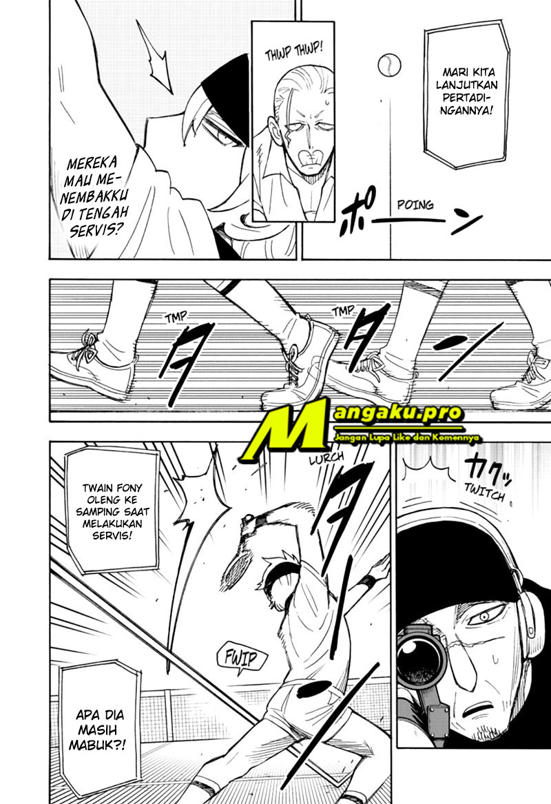 Read Spy X Family ID Manga Online