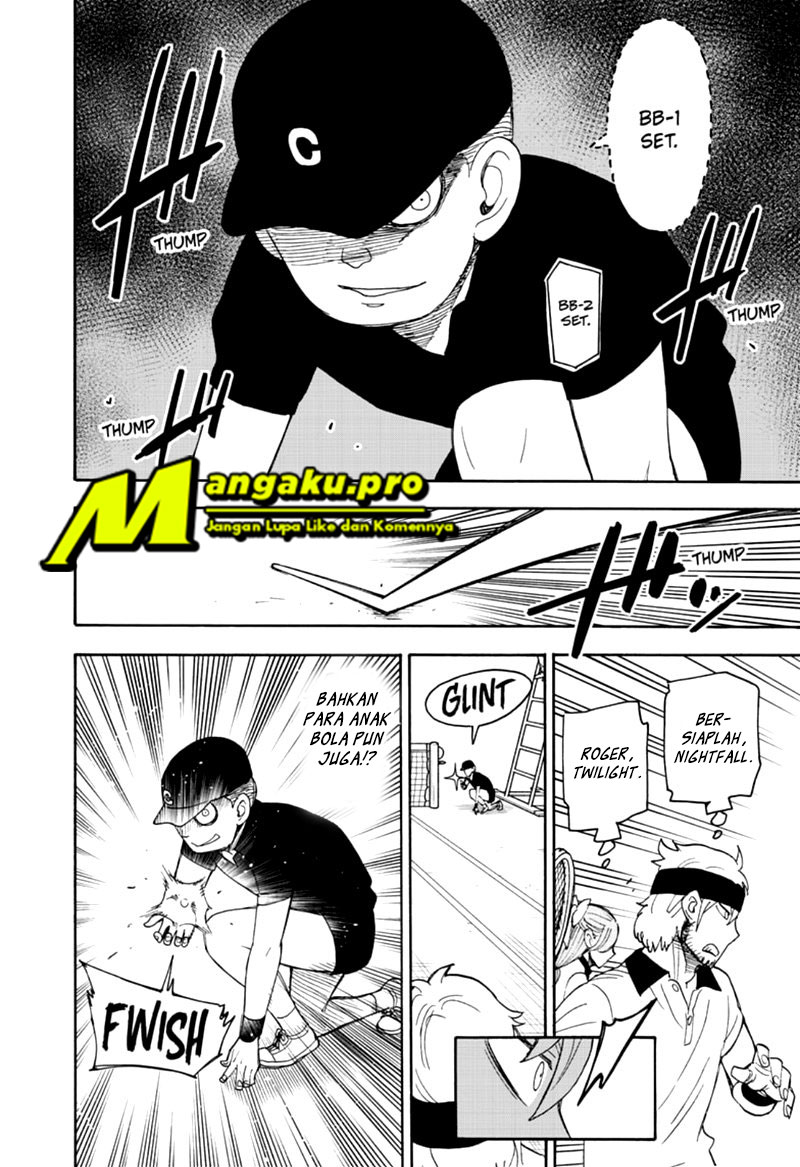 Read Spy X Family ID Manga Online
