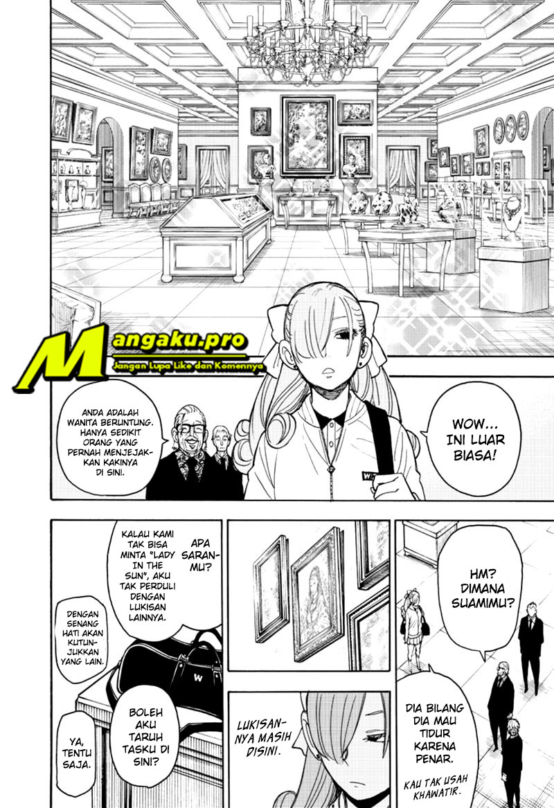 Read Spy X Family ID Manga Online