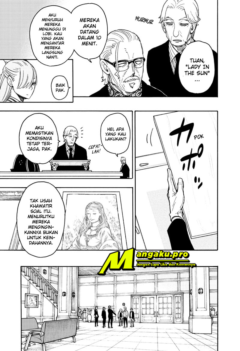 Read Spy X Family ID Manga Online